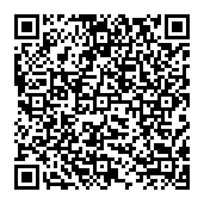 QR koda