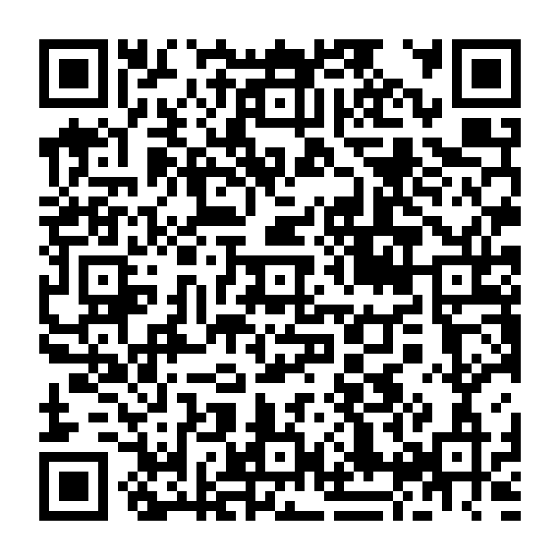 QR koda