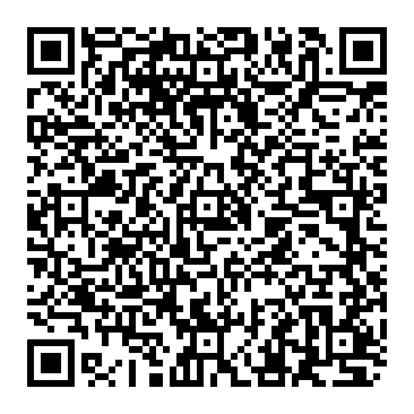QR koda