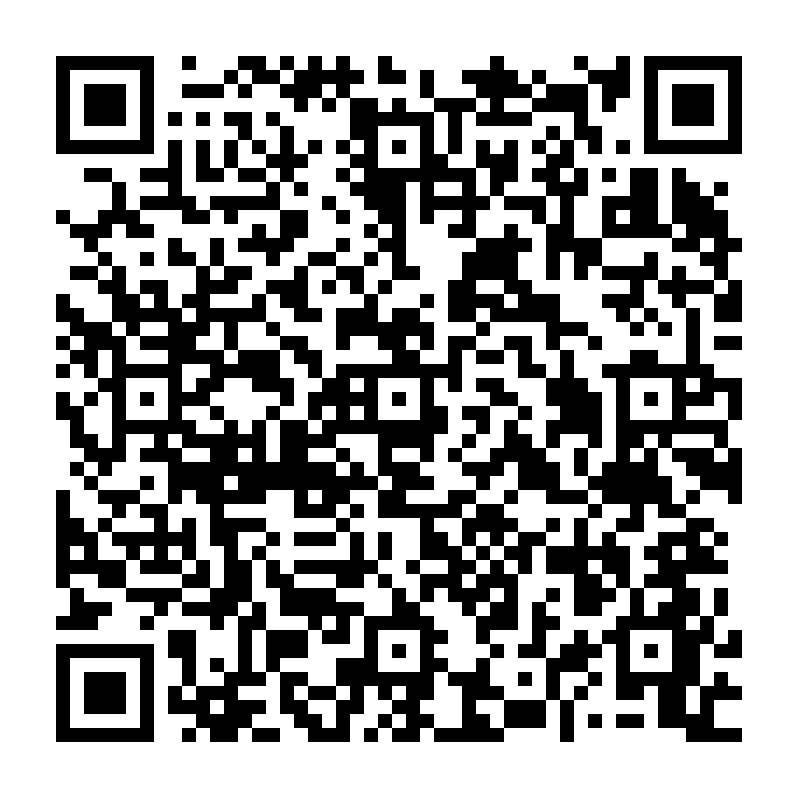 QR koda