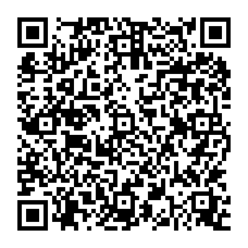 QR koda