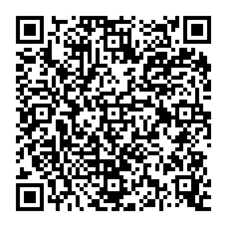 QR koda