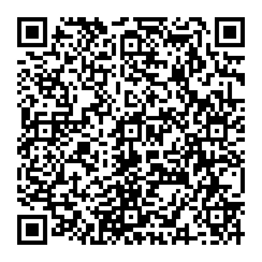 QR koda