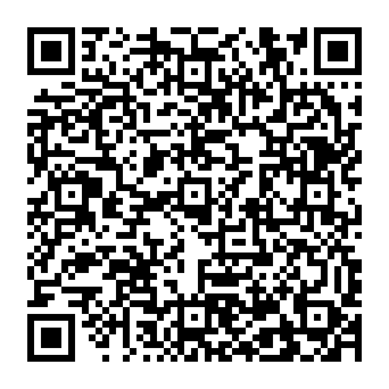 QR koda