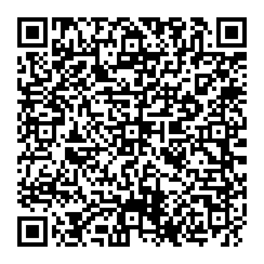 QR koda
