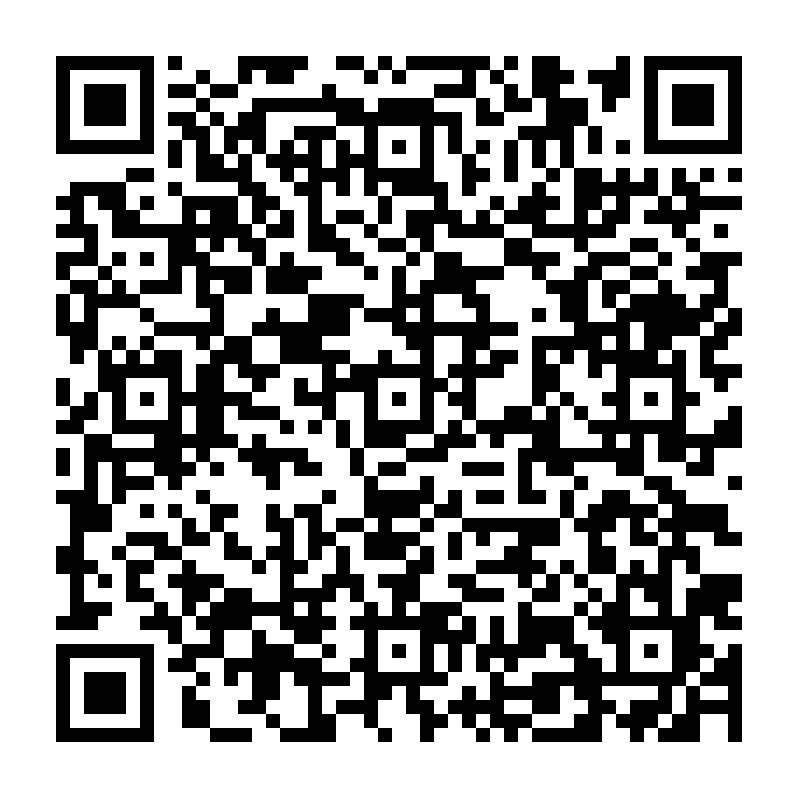 QR koda