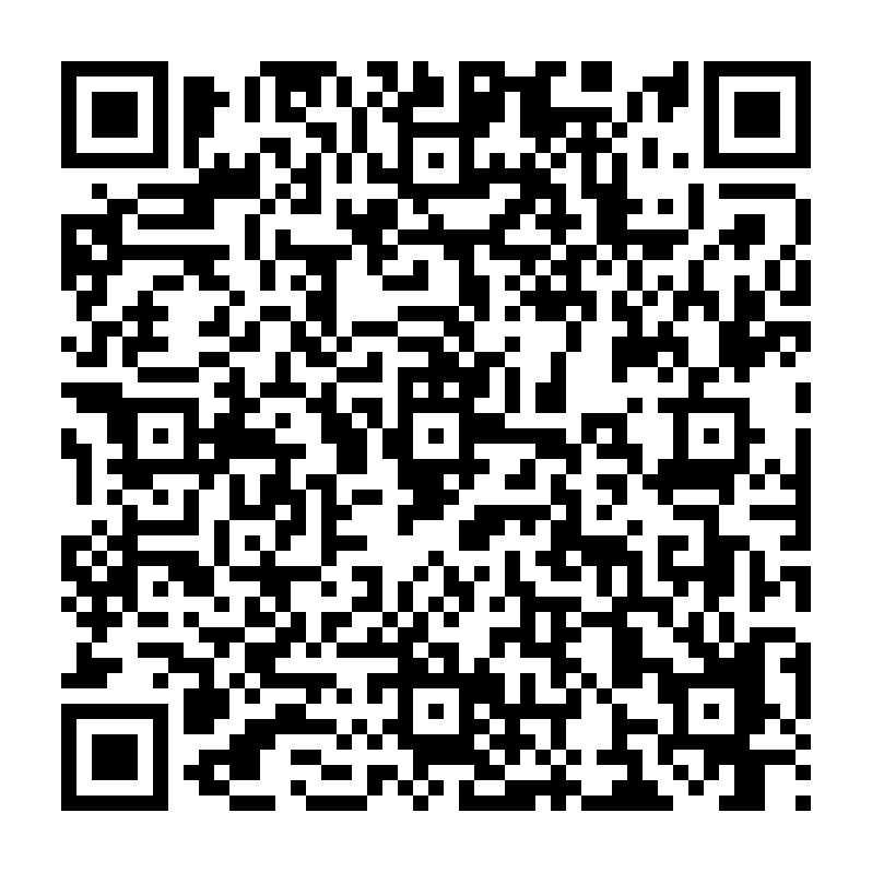 QR koda
