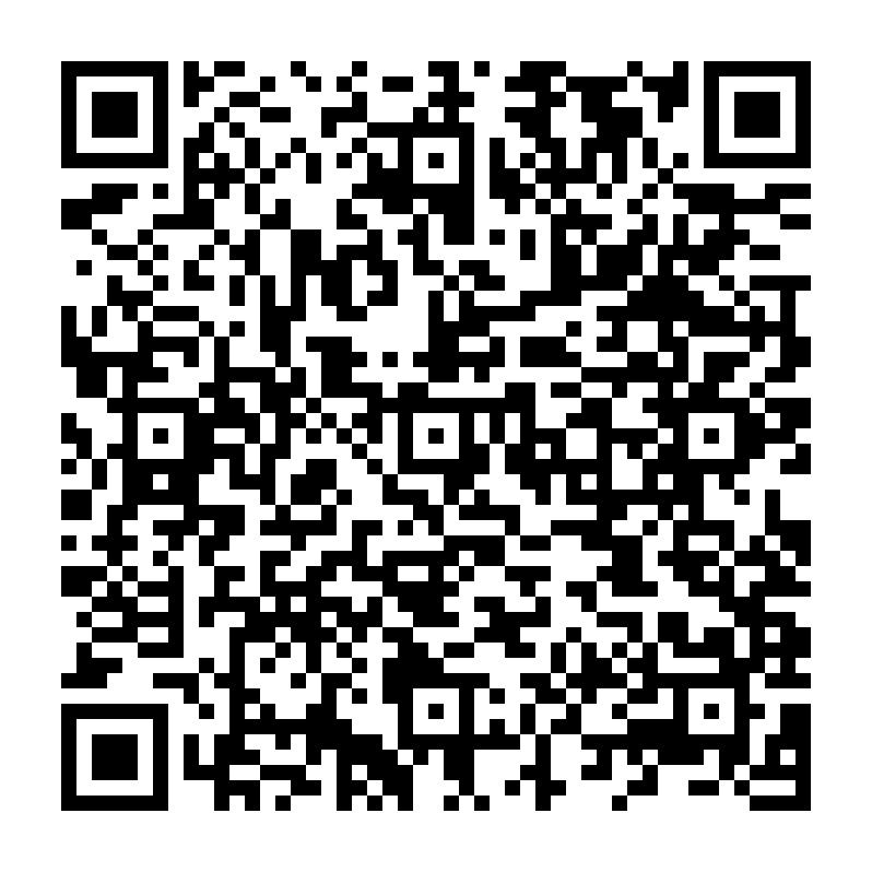 QR koda