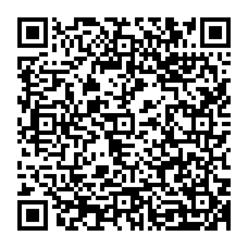 QR koda