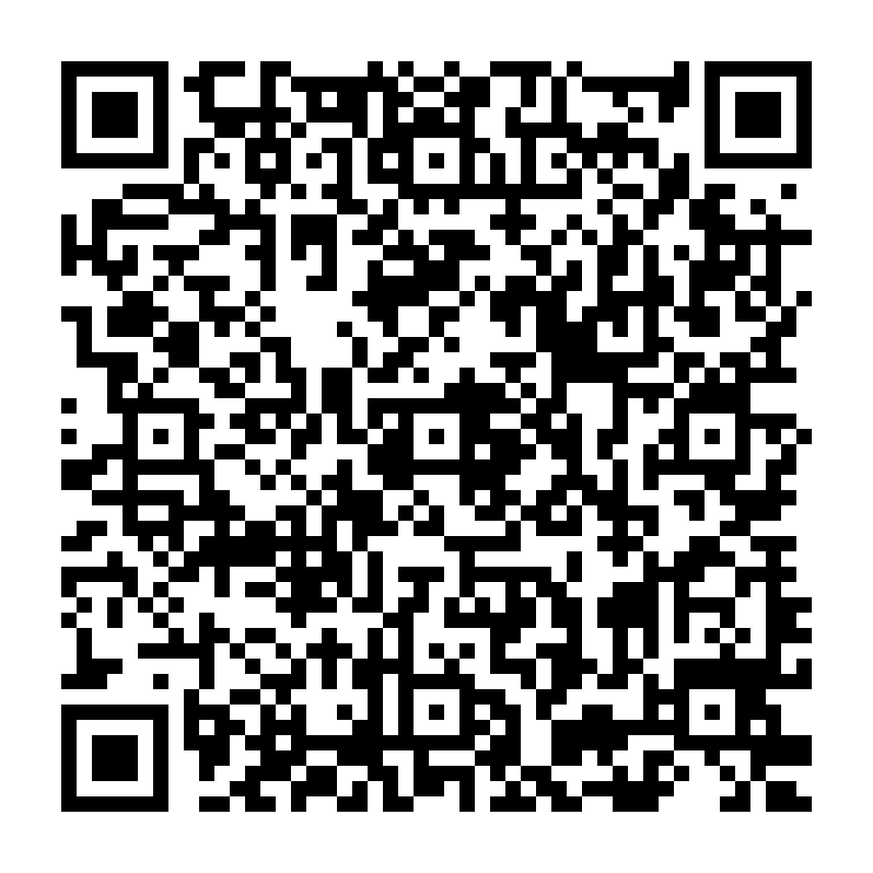 QR koda