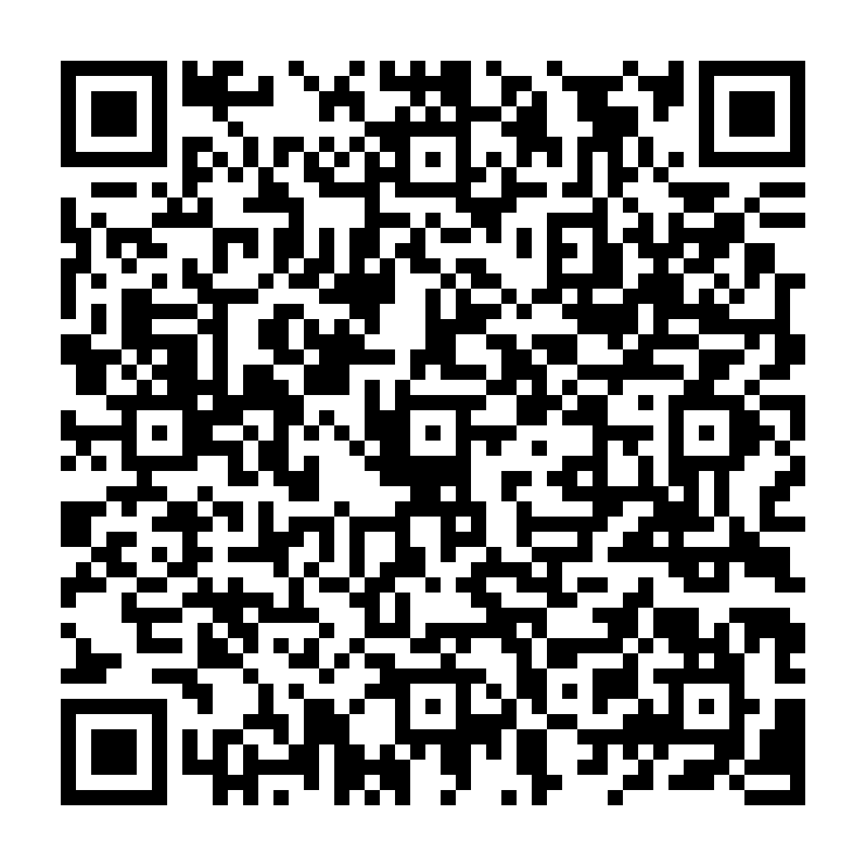 QR koda