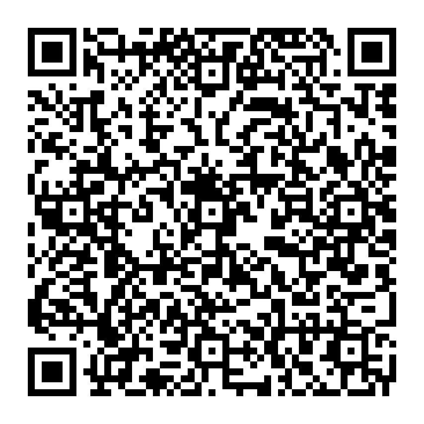 QR koda