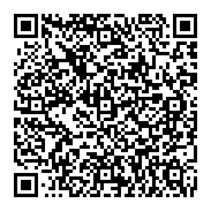 QR koda