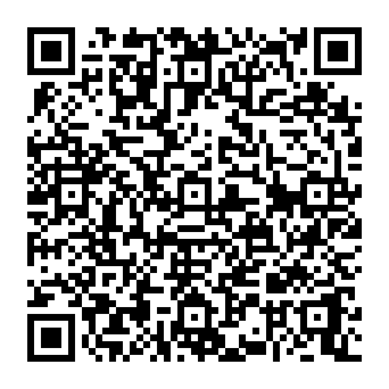 QR koda