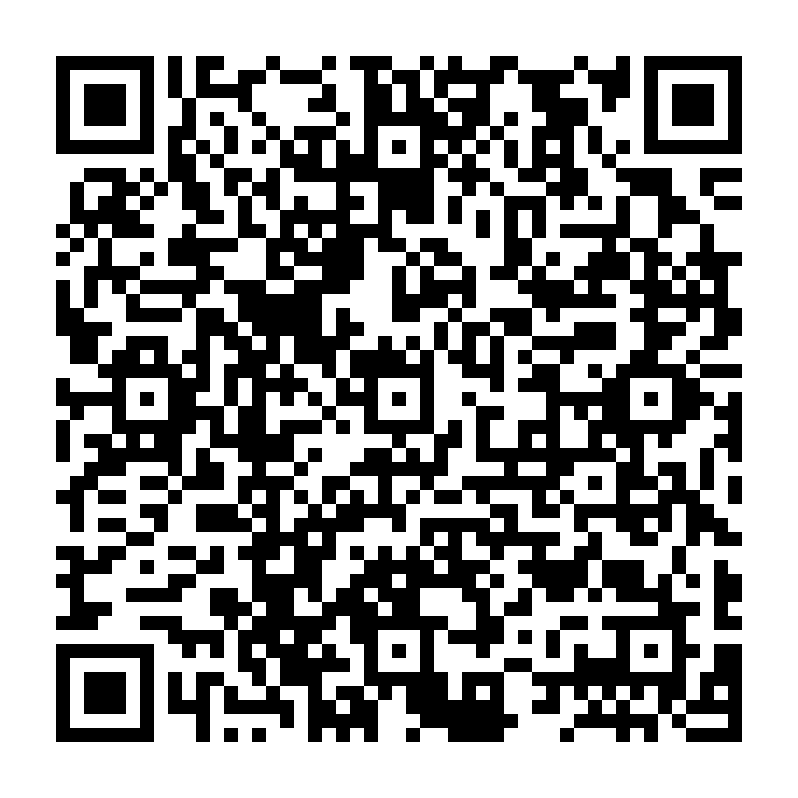 QR koda