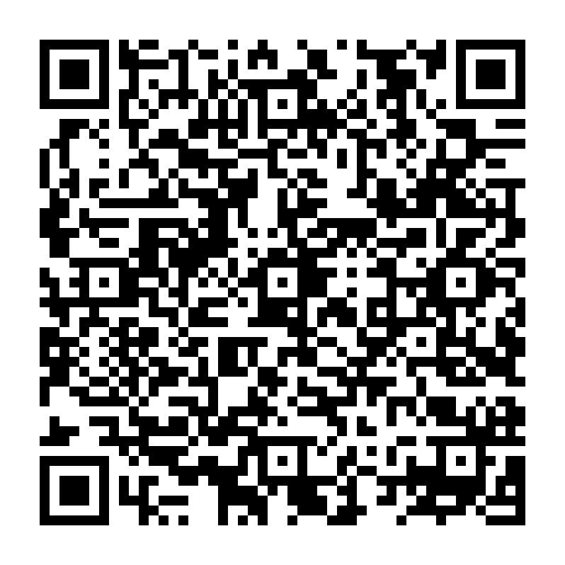 QR koda