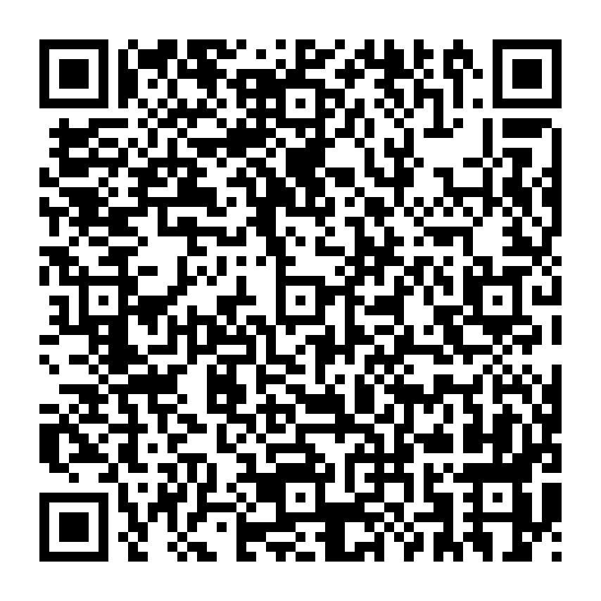 QR koda