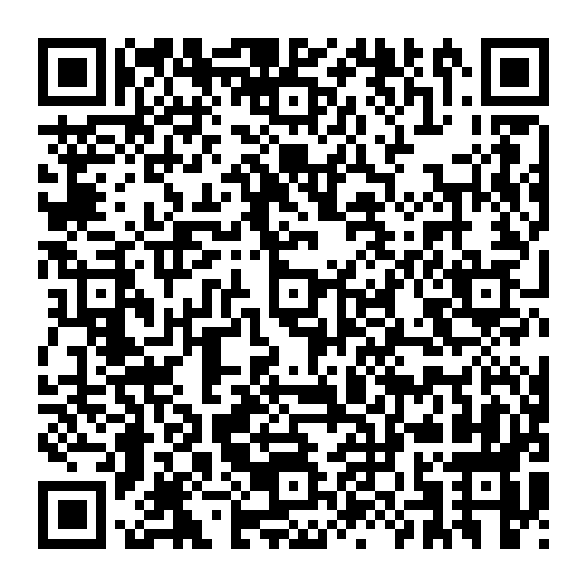QR koda