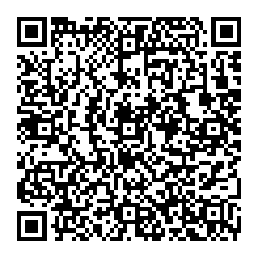 QR koda