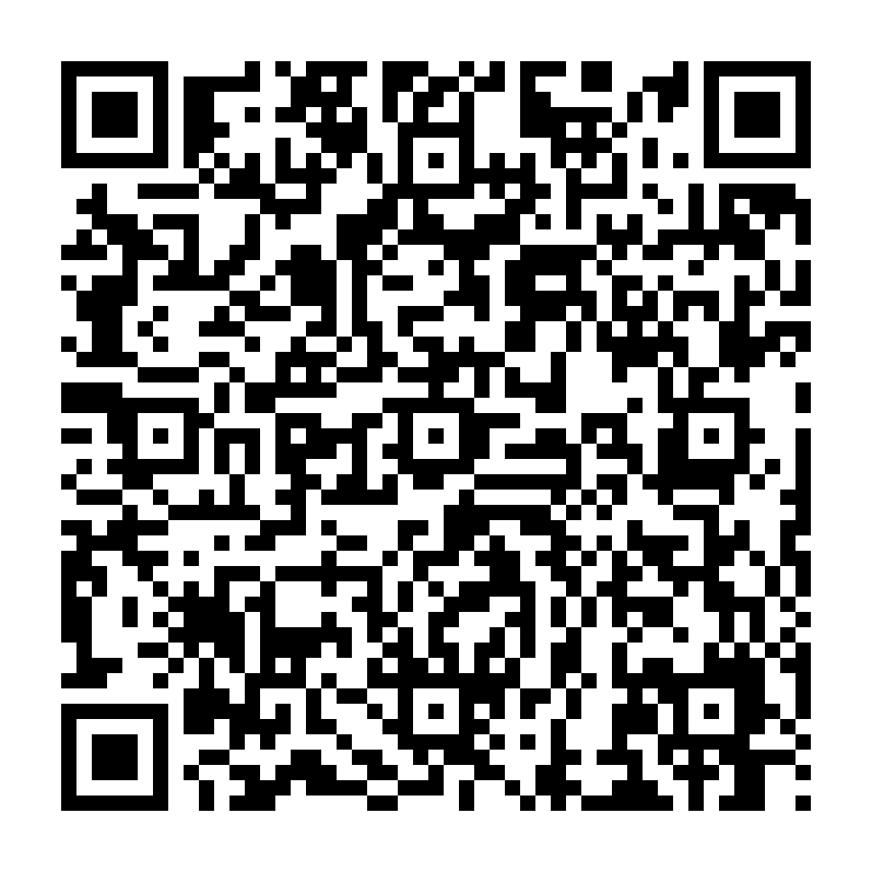 QR koda