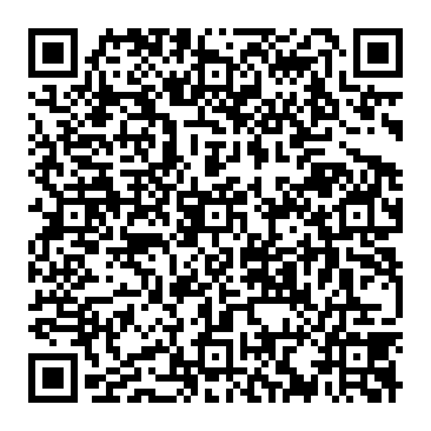 QR koda