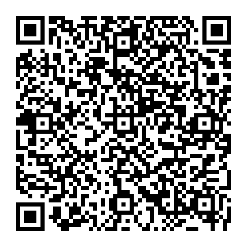 QR koda