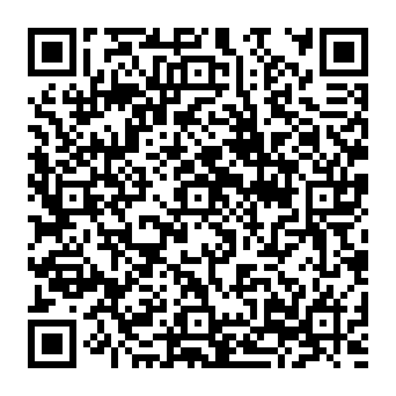 QR koda