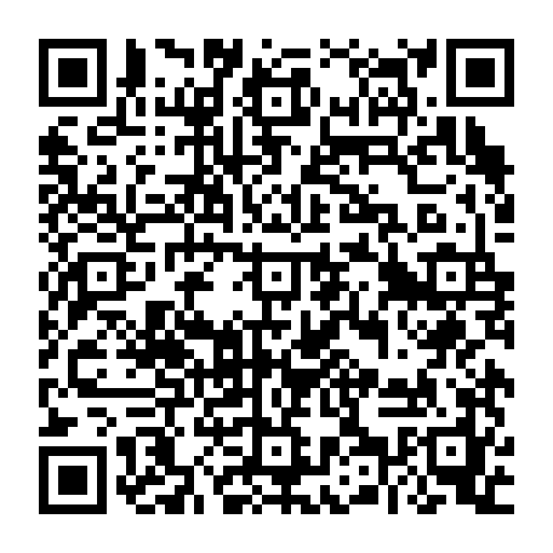 QR koda