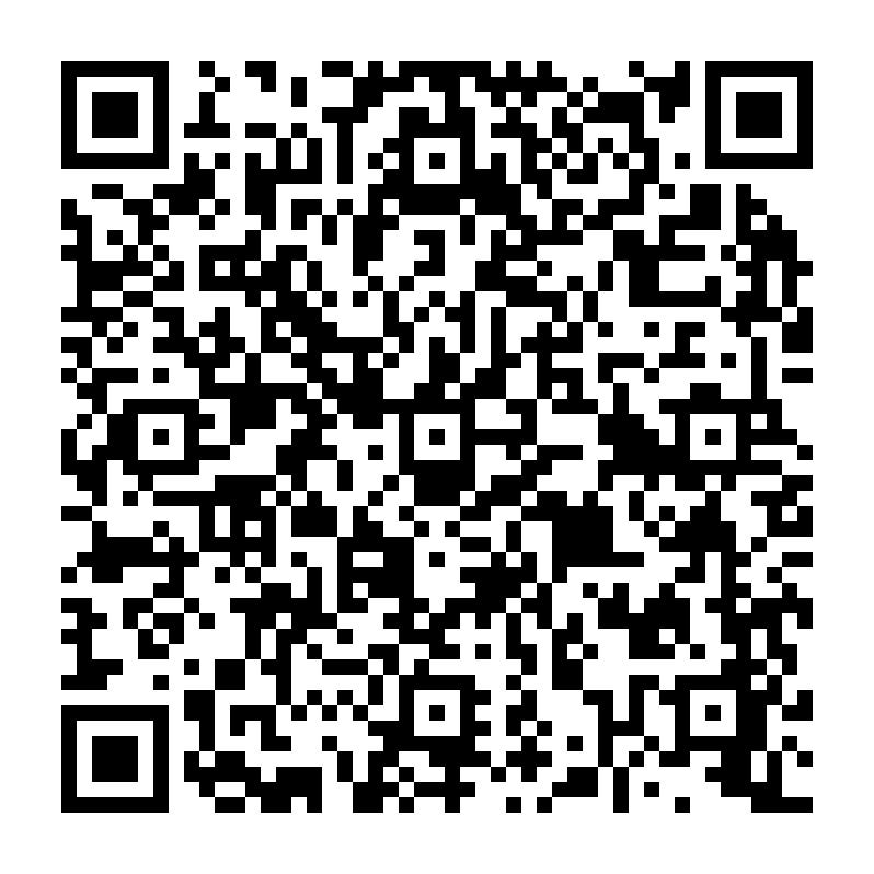 QR koda