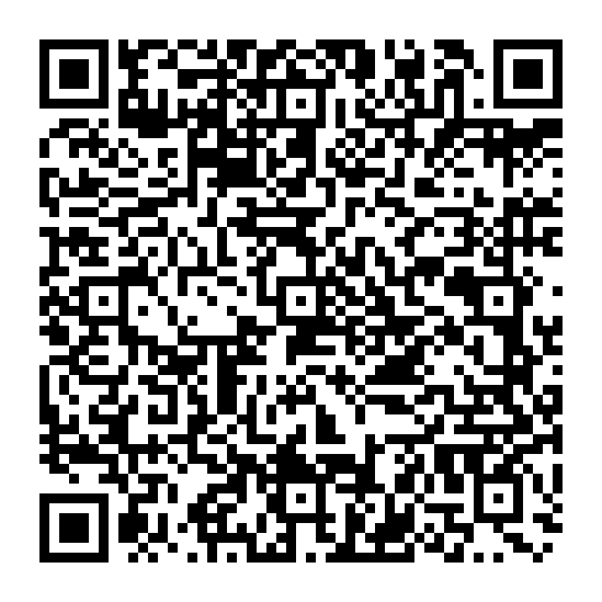 QR koda