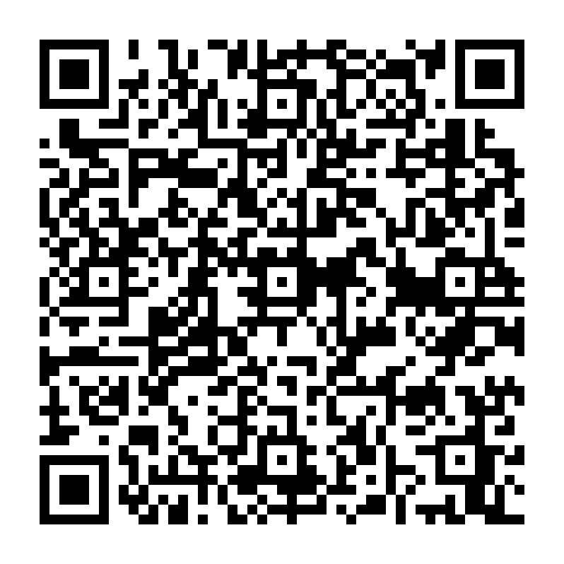 QR koda