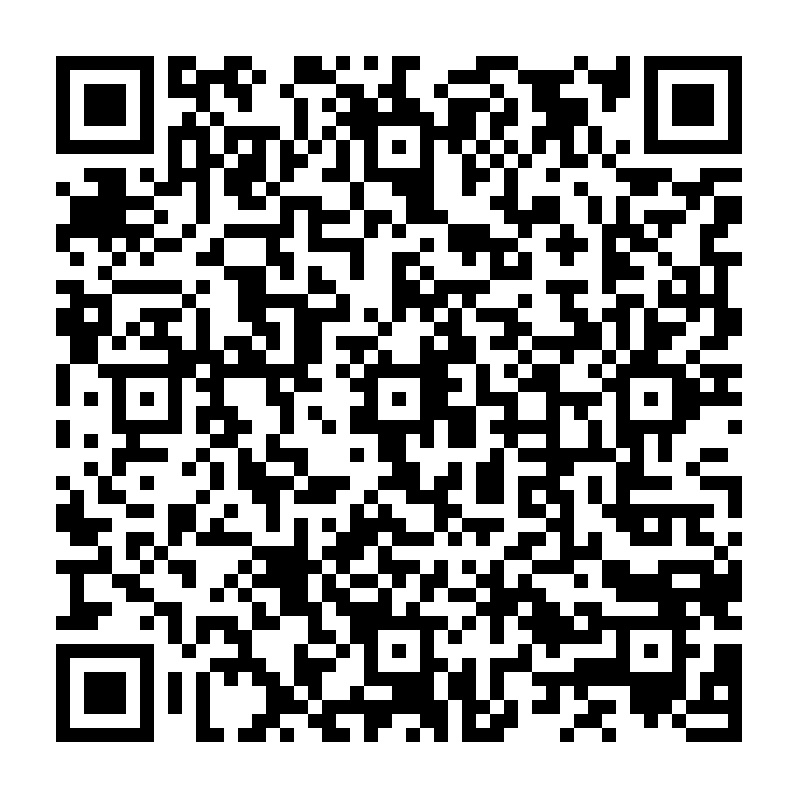 QR koda