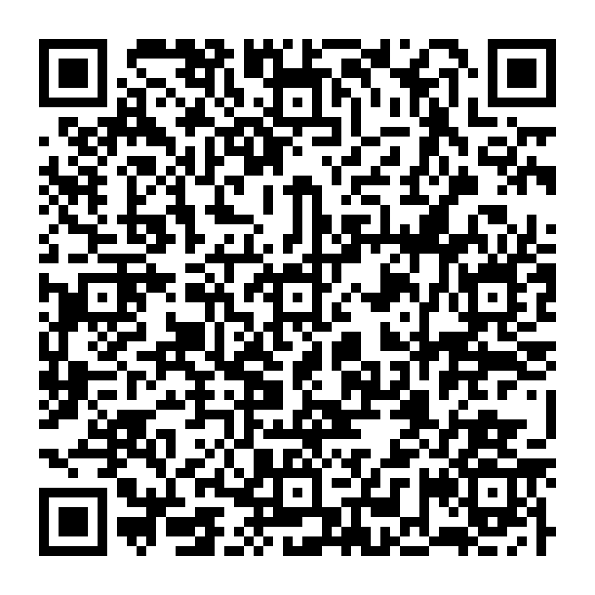 QR koda