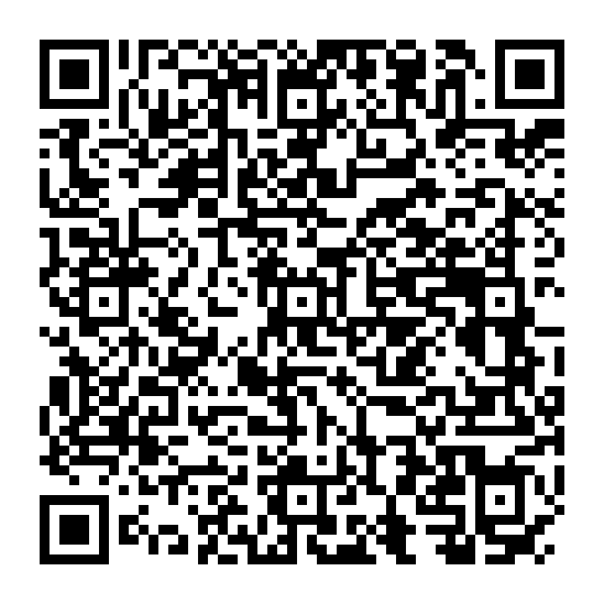QR koda