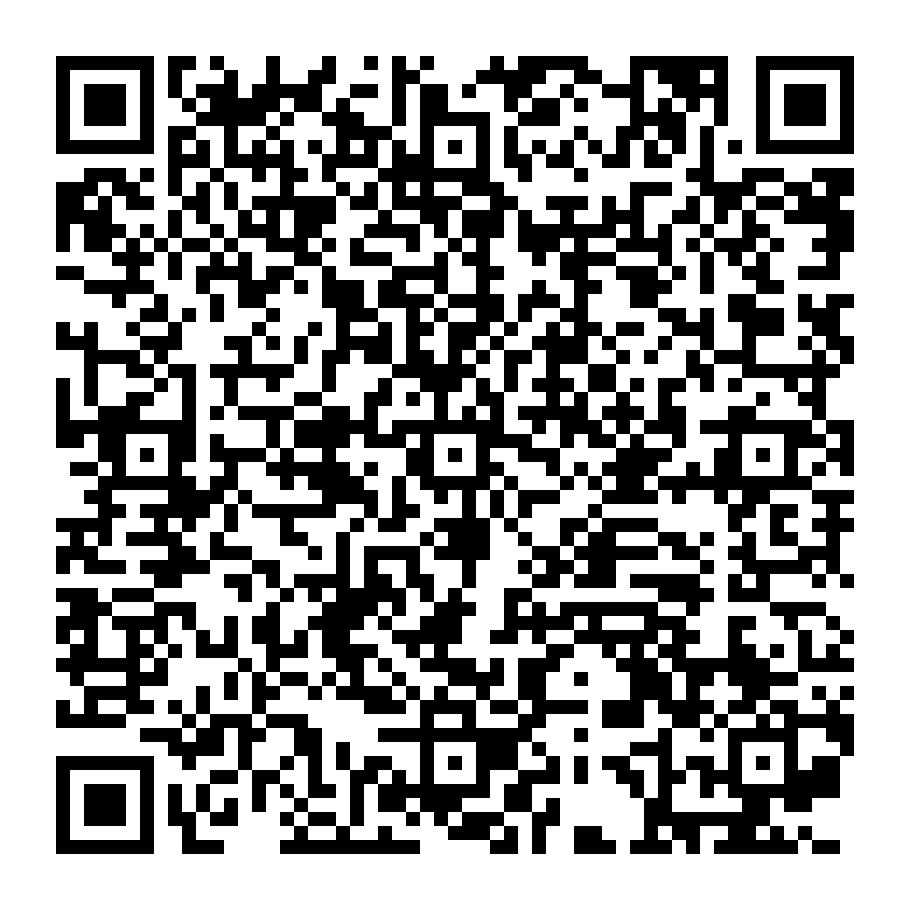 QR koda