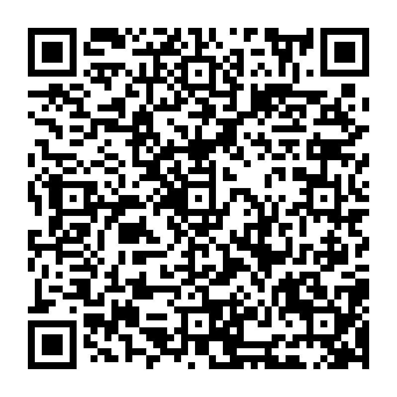 QR koda