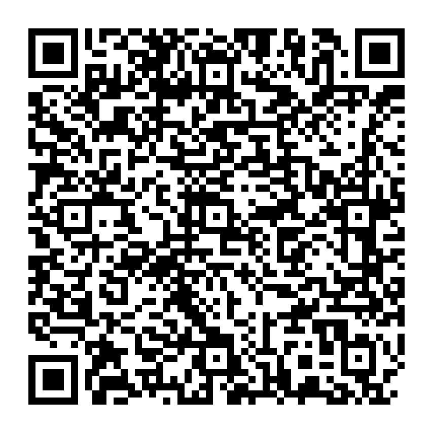 QR koda