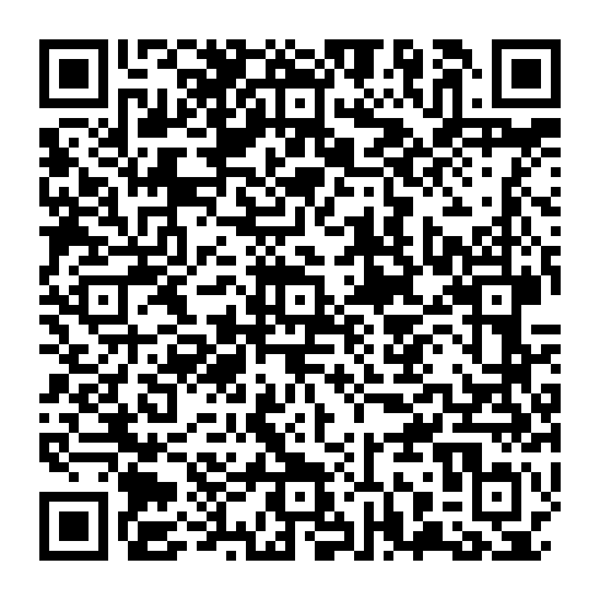 QR koda