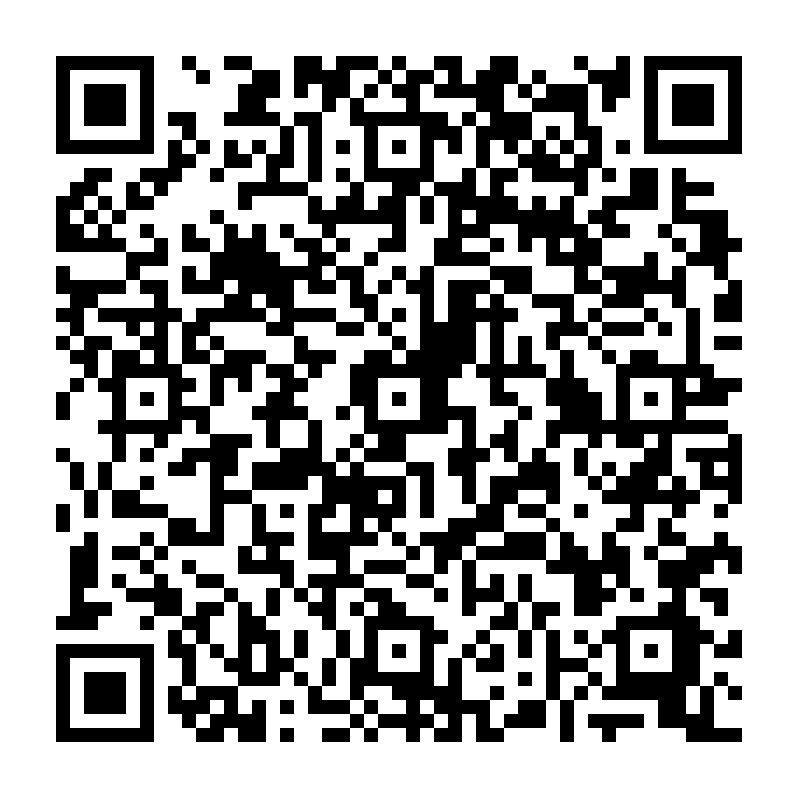 QR koda