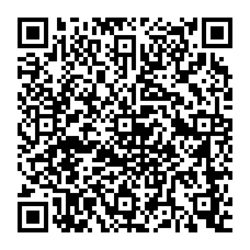 QR koda