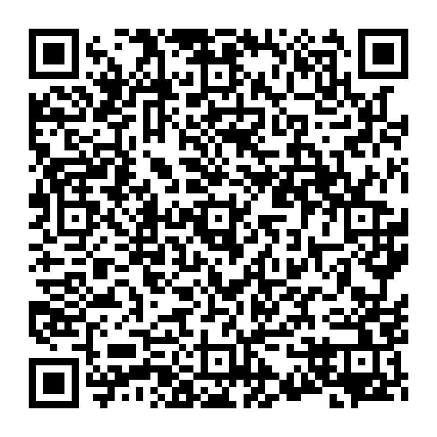 QR koda