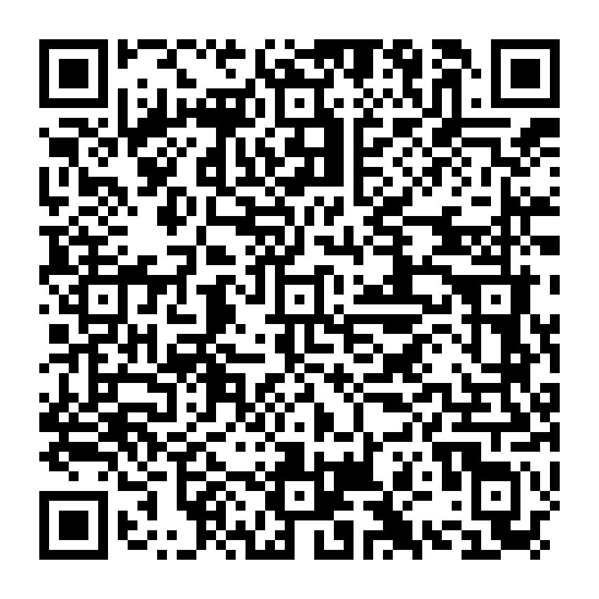 QR koda