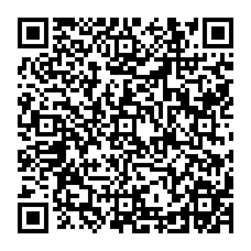 QR koda