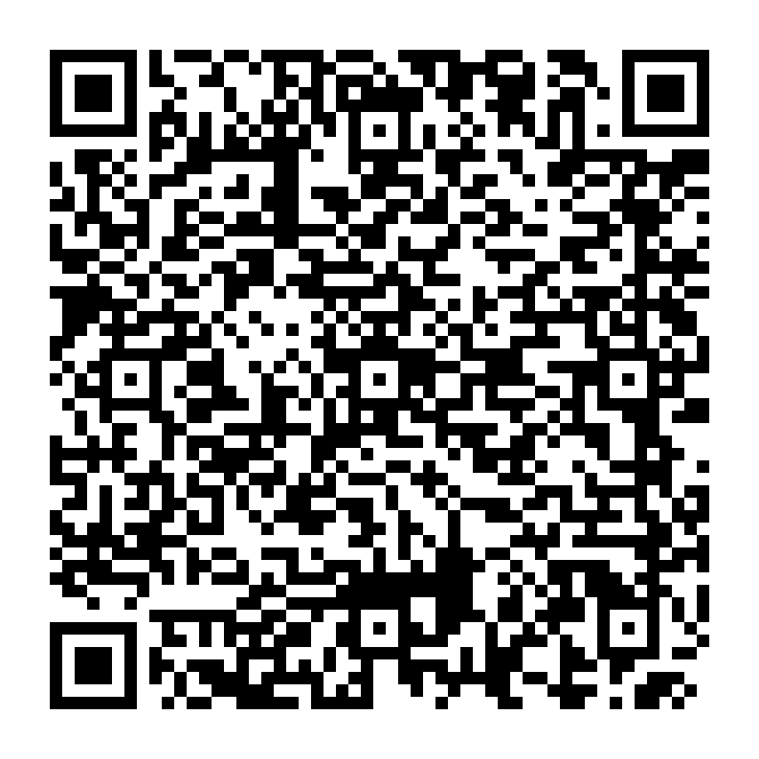 QR koda