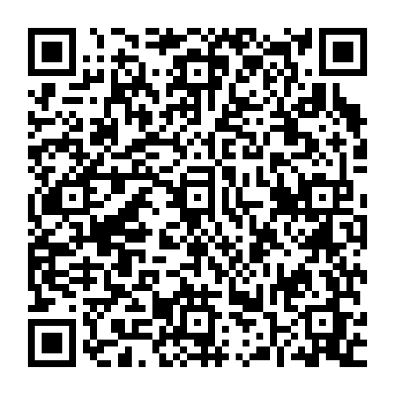 QR koda
