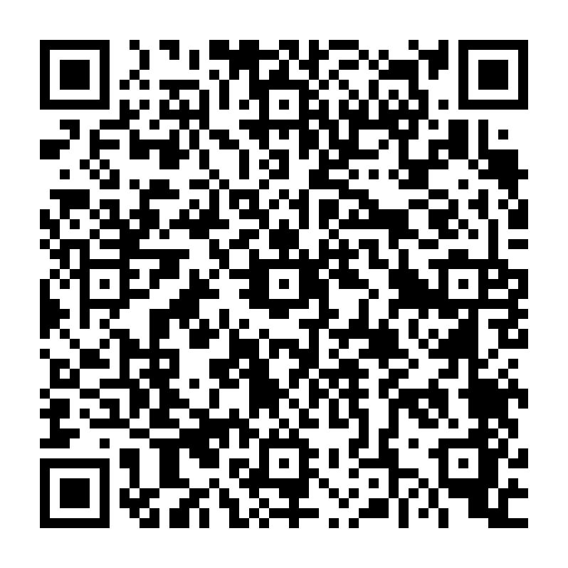 QR koda