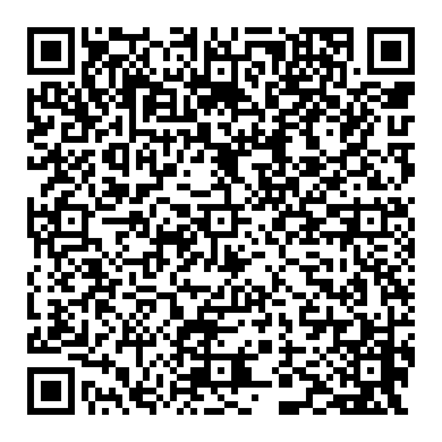 QR koda