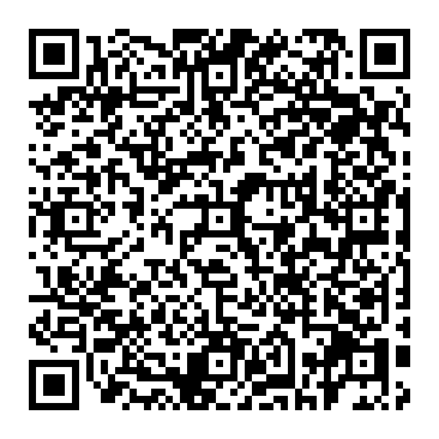 QR koda