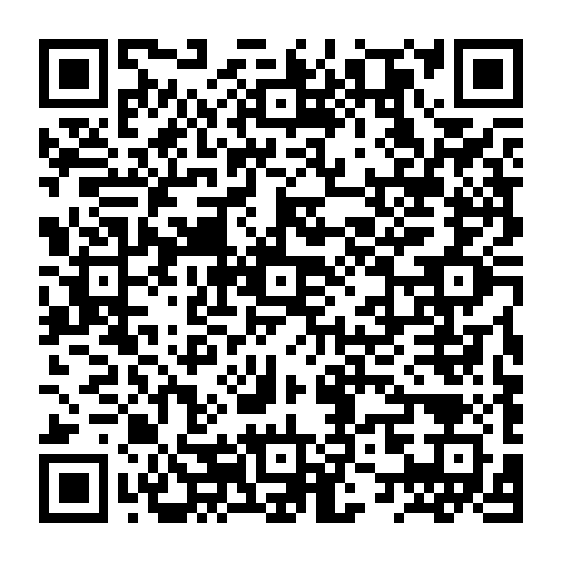 QR koda