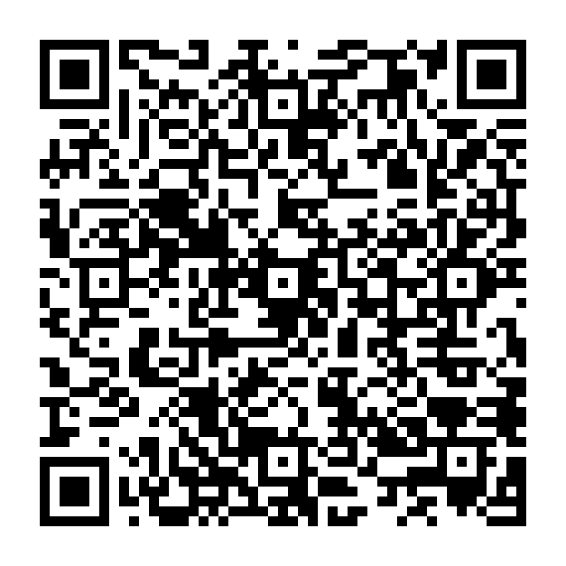QR koda
